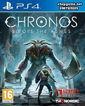 Chronos Before The Ashes