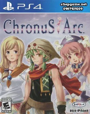 Chronus Arc