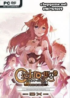 Ciel Nosurge Ushinawareta Hoshi e Sasagu Uta DX
