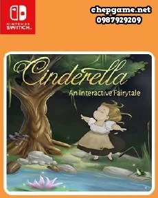 Cinderella An Interactive Fairytale