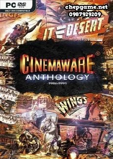 Cinemaware Anthology 1986 1991
