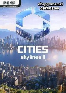 Cities Skylines 2