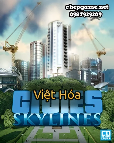 Cities Skylines