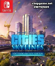 Cities Skylines Nintendo Switch Edition