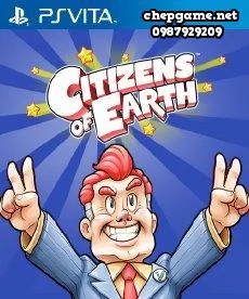 Citizens of Earth