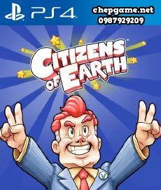 Citizens of Earth