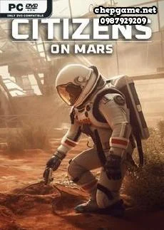 Citizens On Mars