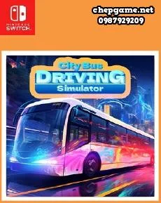 City Bus Driver Simulator