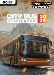 City Bus Simulator 2024