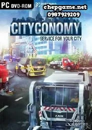 CITY CONOMY Service For Your City