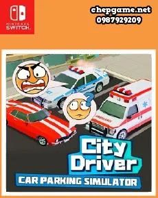 City Driver Car Parking Simulator