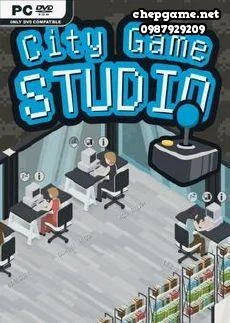 City Game Studio A Tycoon About Game Dev