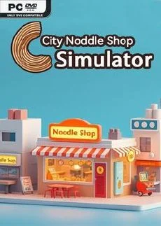 City Noodle Shop Simulator