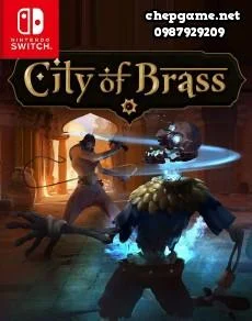 City of Brass