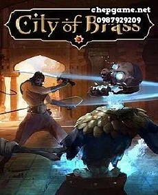 City of Brass