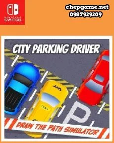 City Parking Driver Draw The Path Simulator