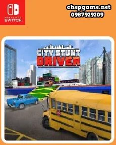 City Stunt Driver