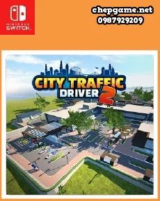 City Traffic Driver 2