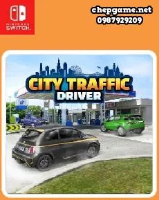 City Traffic Driver