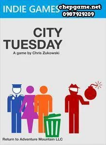 City Tuesday