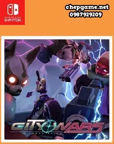City Wars Tokyo Reign