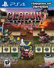 Cladun Returns This is Sengoku