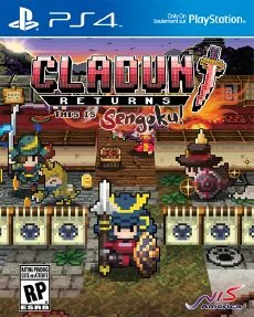 Cladun Returns This is Sengoku