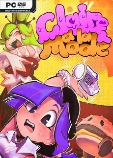 Claire a la Mode