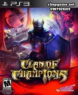 Clan of Champions PSN