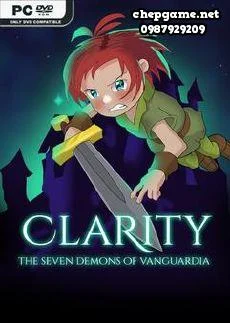 Clarity The Seven Demons of Vanguardia