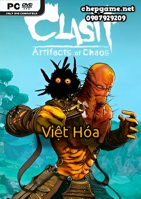 Clash Artifacts Of Chaos