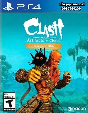 Clash Artifacts of Chaos Zeno Edition
