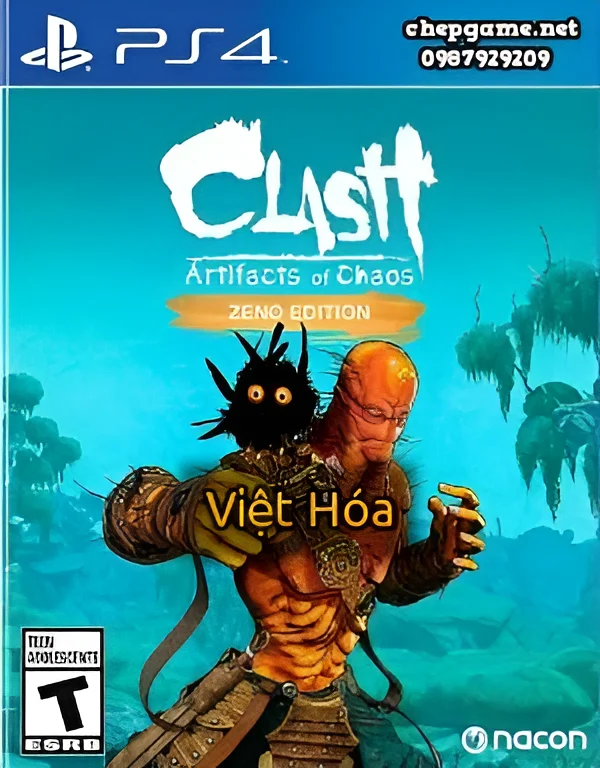 Clash Artifacts of Chaos Zeno Edition