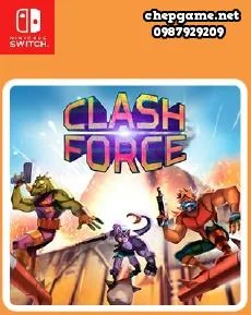Clash Force