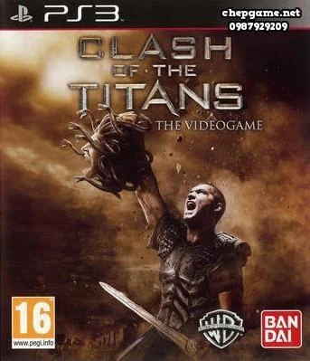 Clash of The Titans The Videogame