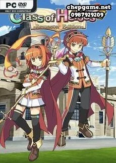 Class of Heroes 2G Remaster Edition