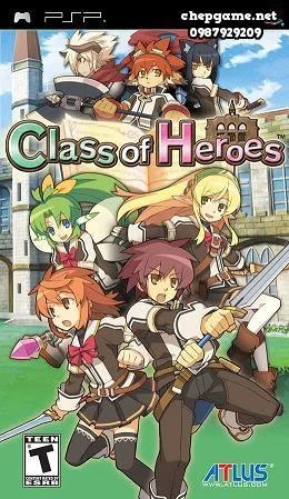 Class of Heroes