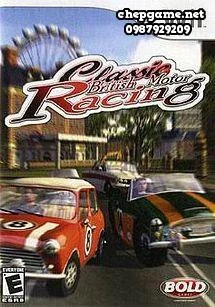 Classic British Motor Racing