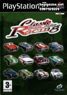 Classic British Motor Racing