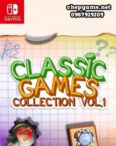 Classic﻿ Games Collection Vol 1