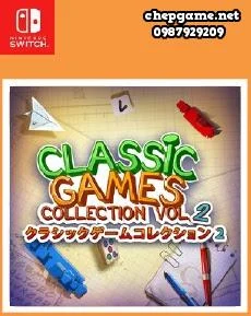 Classic Games Collection Vol 2