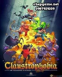 Claustrophobia The Downward Struggle