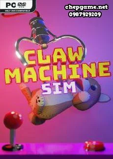Claw Machine Sim