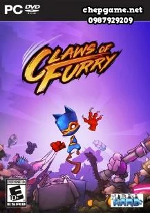 Claws of Furry