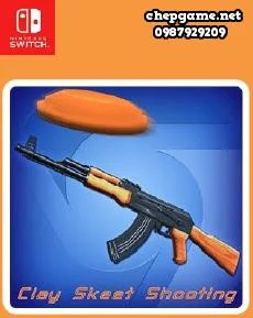 Clay Skeet Shooting