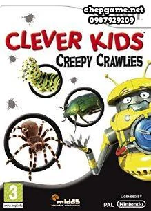 Clever Kids Creepy Crawlies