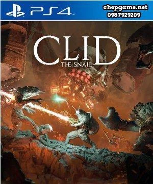 Clid The Snail