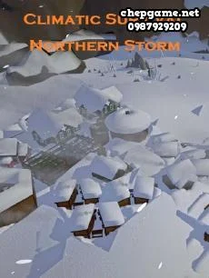Climatic Survival Northern Storm
