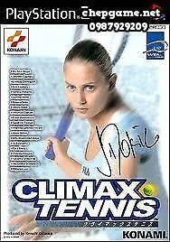 Climax Tennis