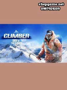 Climber Sky is the Limit
